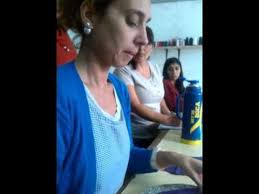 COMO HACER UNA ALPARGATA POR NATALIA ORAZZI