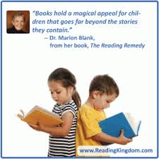 Outside of a dog, a book is a man's best friend. Reading Kingdom Quotes Magical Appeal Reading Kingdom Blog