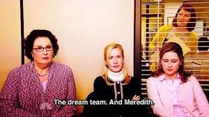 Tumblr The Office Show Meredith The Office Best Of The Office