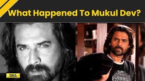Mukul Dev Death: How Mukul Dev Died? A Silent Battle With Illness and  Isolation