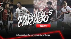 It was founded in 1887 by rev. Fussball Fanshop Schal Nob Newells Old Boys Fussball Verein Fan Rosario Argentinien Newell S Scarf Sport