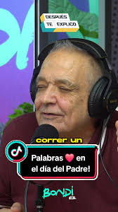 Palabras ❤️ en el día del Padre!