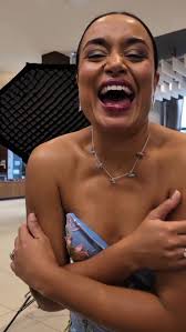 Playing is always fun, but add a bit of frosting from @thediamondworks and  it becomes even more fun 🤩, Hair, makeup and styling @kyraloubser  #Kyrafied , Dress @n.a.t.139 , Shot by ...