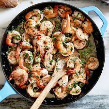 Gambas Al Ajillo Garlic Shrimp Recipe Seafood Recipes Garlic Shrimp Shrimp