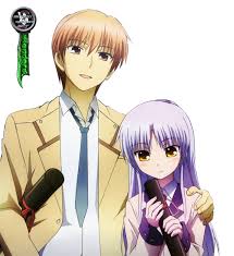 Angel beats otonashi death sad moment sub indo. Angel Beats Kanade Otonashi Render By Bloodakenoart On Deviantart