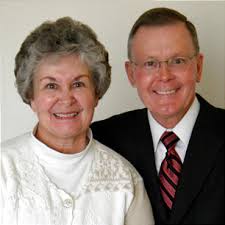 New mission presidents