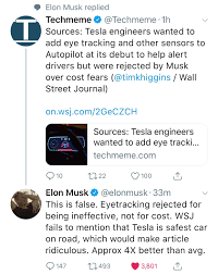 Elon musk hosts 'saturday night live' the tesla ceo got to cement his image as a celebrity with pop culture cachet, appearing with the snl cast in silly sketches that promoted his pet projects and. Another Burn On Twitter Get Em Elon Elonmusk