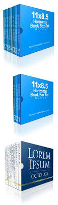 Download 10 Book Box Set Mockup Ideas In 2020 Book Box Mockup Boxset PSD Mockup Templates
