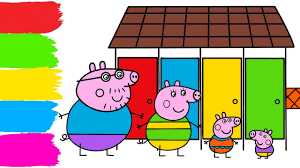 We did not find results for: Peppa Pig Family And House Peppa