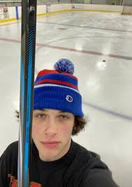 Chris and Matt Hockey