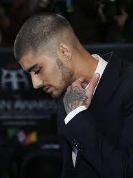 Zayn Malik Has Bleached His Hair Again And Grown A Big Beard Zayn Malik Hairstyle Hair And Beard Styles Hairstyles Zayn
