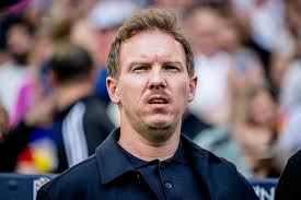 VAR Four-time world champions Germany have set their sights firmly