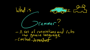 If there's a topic you want to learn about—no matter how basic or advanced—chances are khan academy has a video lesson for it. Grammar Arts And Humanities Khan Academy