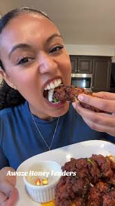 Awaze Honey Tenders: A Flavorful Chicken Recipe