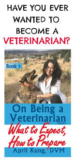 Interview With Dr K On How To Advance Into A Unique Career Vet School Veterinary School Vet Med