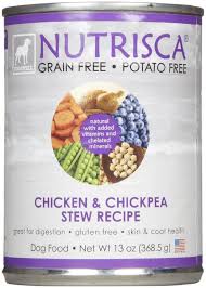 Most other legumes, such as chickpeas, also known as garbanzo beans, are considered part of the protein group and. Purchase Nutrisca Chicken And Chickpea Dry Dog Food Up To 75 Off