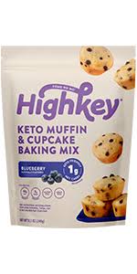 Cheesecake cupcakest1d and gluten free. Highkey Keto Snacks Muffin Mix Low Carb Breakfast Food Healthy Gluten Free Foods Ketogenic Cupcake Desserts Paleo Snack Sweets Diabetic Diet Friendly Treats Double Chocolate Chip Muffins