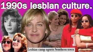 A Radical Lesbian Neighborhood in the '90s