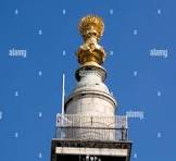 The monument london hi-res stock photography and images - Alamy