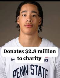 Former Penn State basketball player's impressive NBA stats