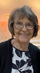 Shirley Ann Palmer Curry, Aug. 31, 1938 — Nov. 29, 2020