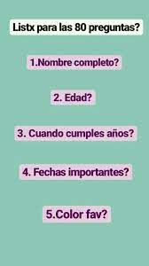 Responde a estas 15 preguntas para poder saber más sobre ti. Pin De â„ð•š ð•€ð•ž ð•ð•'ð•ð•– En Indirectly Encuestas Para Whatsapp Preguntas Para Amigos Preguntas Para Whatsapp