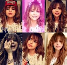 We asked celebrity hairstylists, like r+co. Image Result For Selena Gomez Bangs Selena Gomez Hair Selena Gomez Bangs Hair Styles