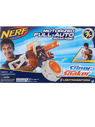 Brand New Nerf Super Soaker Lightning Storm Toys Games Others On Carousell