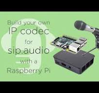 Build an IP codec for sip.audio with a Raspberry Pi and a ...