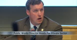 Rockford Public Works Director heads to private sector