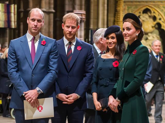 Meghan Markle and Prince Harry “Wish Health and Healing” to Kate Middleton  | Vanity Fair