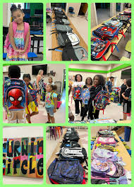 Profile for The Flora Epps Giving Fund