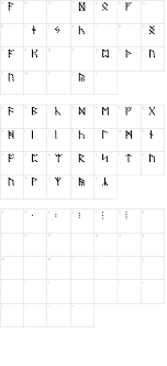 Search results for 'dwarf runes' (free dwarf runes fonts). Download Dwarf Runes Font Free Font Download