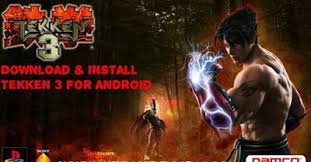Tekken Apk Game Updated Version Free Download Game Update Fighting Games Free Download