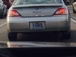 This Is What I Want My License Plate To Be When I Turn 16 License Plate Country Girls Turn Ons