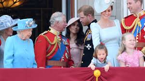 The pair sat with their arms. Inside Meghan And Harry S Broken Relationship With The Royal Family
