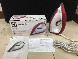 Explore electrolux's wide range of home appliances here! Electrolux Easyline Clothes Iron Home Appliances Cleaning Laundry On Carousell