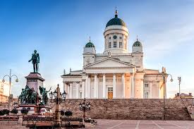 Helsinki is the capital, primate, and most populous city of finland. Helsinki In Finnland Sehenswurdigkeiten Der Hauptstadt
