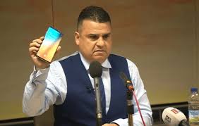 Bbc wales viewers are in fits of laughter after a woman, yvette amos, was interviewed on the show and unknowingly had a very intimate item on her bookshelf. Bbc Wales Archives Jac O The North