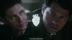 ☆azazel☆ this video caused this btw #supernatural #spn #castiel #dean...