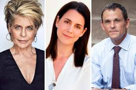 She has appeared in many movies but perhaps her most iconic role was playing sarah connor in the terminator franchise. Terminator Talk Jim Ryan Joins Actor Linda Hamilton For Film Festival Discussion Uva Today