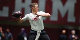 Everything mac jones said at first new england patriots training camp press conference. Former Nfl Qb Reveals Mac Jones Pro Comparison