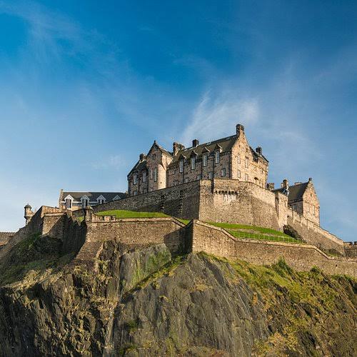 Castles and old towns