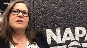 Dr. Audrey Copeland, President and CEO of the National Asphalt Pavement  Association, talks about her new role, the emergence of more women in the  field and her involvement in the Women of Asphalt. ...