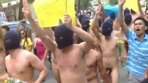 Small cock CMNM: Oblation Run 07 - ThisVid.com