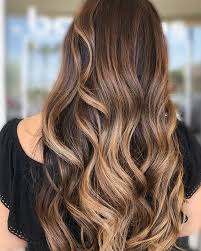 Caramel blonde is a safe color to choose if you're a brunette and it's your first time going blonde, thanks to its perfect mix of brown and blonde shades. 50 Stunning Caramel Hair Color Ideas You Need To Try In 2020