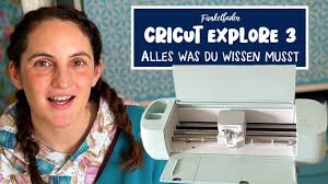 Cricut Explore 3