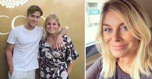 Pernilla wahlgren's profile including the latest music, albums, songs, music videos and more updates. Pernilla Wahlgren Slar Tillbaka Efter Sonen Benjamins Kritik Mot Wahlgrens Varld