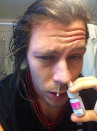 Flu, fever and just being sick…