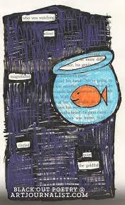 You Are Being Redirected Found Poetry Blackout Poetry Art Poetry Examples